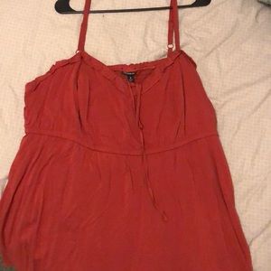 Babydoll style blouse